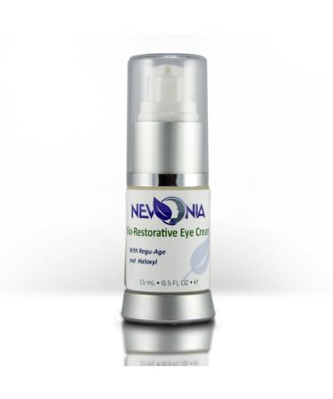 Nevonia Eye Cream for Wrinkles Dark Circles and Eye Bags Caffeine Dark Circle Anti Aging