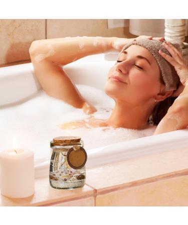Handmade Ocean Gel Scented Candles | Sea Theme Aromatherapy & Air Freshener | Relaxing Light Yellow Decor - Buy Online on GoSupps.com