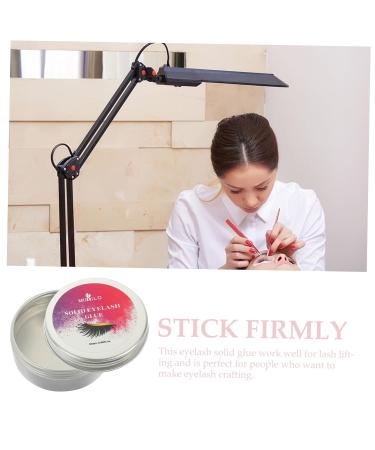 Didiseaon Lash Glue Replacement Solid Glue for Replacement Lash Glue Lifting Glue for Lashes Lash Lift Adhesive Glue Makeup Tool Adhesive Eyelash and Adhesive for Lash Lifting Eyelash Tool - Buy Online on GoSupps.com