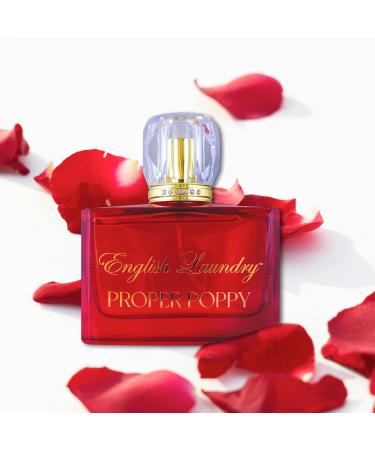 English Laundry Proper Poppy 3.4 fl. oz. Eau de Parfum for Her - Buy Online on GoSupps.com