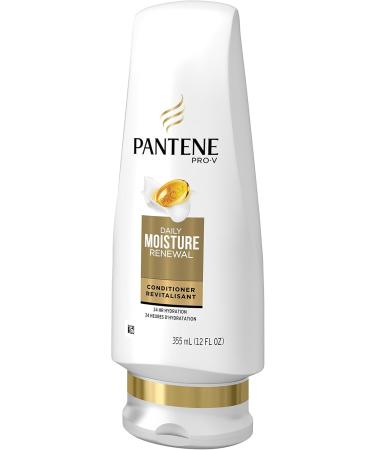 PANTENE Moisture Conditioner 12CT 308mL 355 ml (Pack of 1) - Buy Online on GoSupps.com