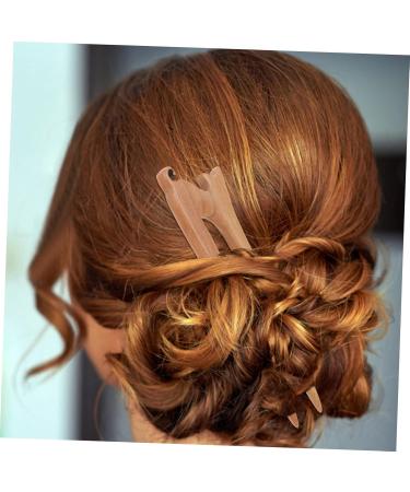 minkissy Cat Hairpin Hair Chopstick Hair Fork Hair Barrettes for Girls Women's Hair Clips French Hair Pin Vintage Wooden Hair Sticks Women Hair Sticks Chopsticks for Hair Accessories Manual - Buy Online on GoSupps.com