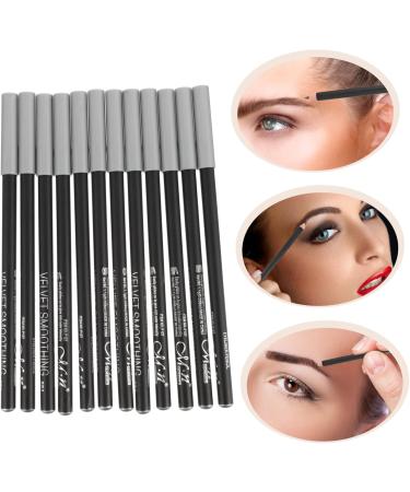 WOONEKY 36 Pcs Black Eyeliner 1 Waterproof Eyeliner Pencil Makeup Highlighter Eye Liner Pen Eyeliners Wood - Buy Online on GoSupps.com