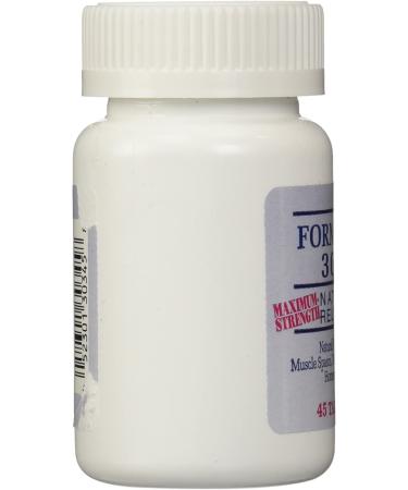 Dee CEE Labs Formula 303 Maximum Strength Natural Relaxant Tablets - 45 ct - Buy Online on GoSupps.com