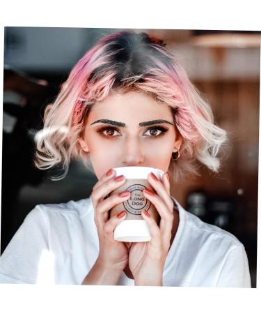 FOMIYES 18 Sheets Imitation Eco Eyebrow Sticker Make up Kit Fake Eyebrow Artificial Eyebrow Tattoos 6d Mold 1 count (Pack of 1) Blackx3pcs - Buy Online on GoSupps.com