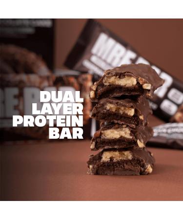 REDCON1 MRE Protein Bars German Chocolate Cake - 12 Count 20g High Protein Snack - Nutrition Bar - On-The-Go Breakfast or Post-Workout Snack NEW German Chocolate Cake 12 Count (Pack of 1) - Buy Online on GoSupps.com