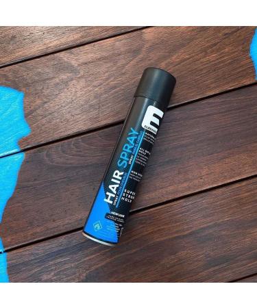 Elegance Hair Spray 13.5 Oz Super Strong Hold Hairspray that Delivers Great Volume an All Day Natural Shine and is Non Sticky Suitable for All Hair Types - Buy Online on GoSupps.com