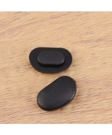Coheali Silicone Nose Grip Pads - 20pc Slipproof Glass Frame Nose Pads for Ultimate Comfort & Protection for Glasses - Buy Online on GoSupps.com