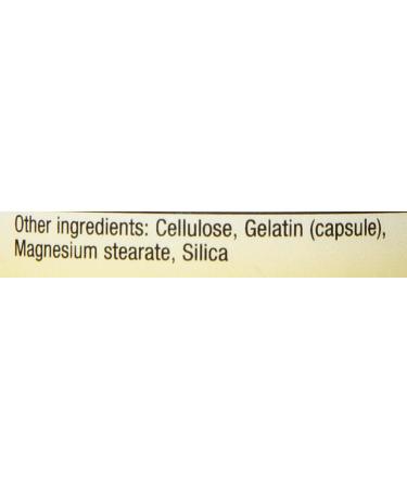 Nature's Way Magnesium Complex Supports Muscle Relaxation* Muscle Function* Promotes a sense of Calm* Magnesium Citrate and Oxide 100 Capsules (Packaging May Vary) - Buy Online on GoSupps.com
