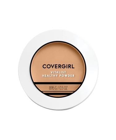 COVERGIRL Vitalist Healthy Powder Classic Ivory 0.16 Pound (packaging may vary)