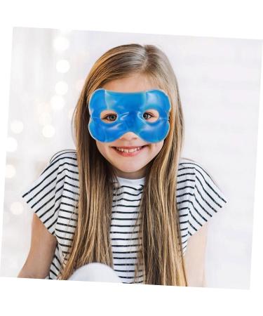 Housoutil Ice Eye Mask Hot Eye Mask Sleeping Eye Mask Ice Eye Cover Cold Hot Compress Blinder Cold Hot Compress Mask Cooling Blinder Cold Compress Eye Mask Plastic Girl Baffle - Buy Online on GoSupps.com