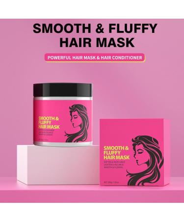  G n rique Hydration Hair Masque 200g Anti-Frizz Smoothing Intensive Strengthening Softener Deep Conditioning Moisturizer (1 Pack) for All Hair Types Nourishing Care - Buy Online on GoSupps.com