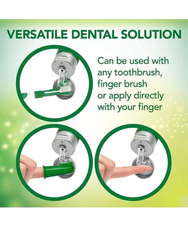 Vets Best Dog Dental Care Gel 100g | Top Quality Oral Health for Dogs | Fast International Shipping - Buy Online on GoSupps.com