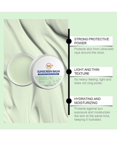 Centella Sunscreen Sun Cream SPF 50 Centella Face Sunscreen SPF Moisturiser Natural Sunscreen Factor 50 Sun Cream Suncream for All Skin Types Refreshing Hydrating & Soothing - Buy Online on GoSupps.com