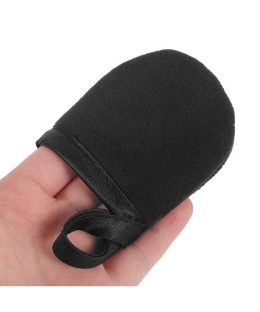 FOMIYES Self Tanning Gloves & Mitt Set | Soft Applicator for Sunless Tanning - Face & Body Lotion Mittens & Back Sponge Protector - Buy Online on GoSupps.com