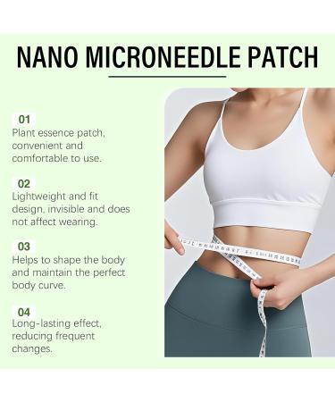 WMYCBFH 10-in-1 Nano Microdarts Patch Luxurious Firming Skin and Body Shaping Care Patch Natural Skin Care Patchs for Women and Men - Suitable for All Skin Types - Buy Online on GoSupps.com