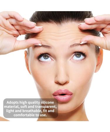 Anti-Wrinkle Patches - Silicone Forehead Pads for Anti-Fold & Facial Lines | Self-Adhesive Solution - Buy Online on GoSupps.com