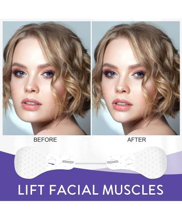 Invisible Face Lift Tape with String | Wrinkle Lifting Patches for V-Line Face - Buy Online on GoSupps.com