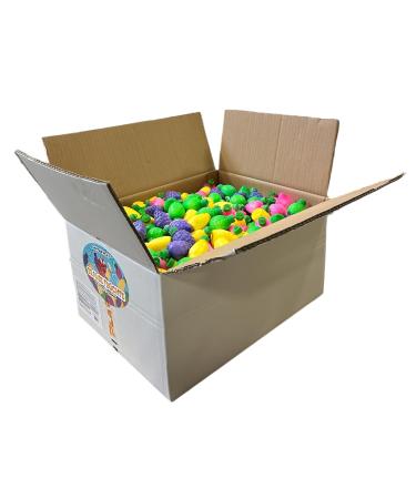 Buy Captain Play Fizzy Fruits - 600 Pieces Bulk Candy Pack for Carnival Fun | 6kg Individually Wrapped Treats - International Shipping Available - Buy Online on GoSupps.com