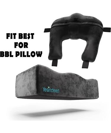 Dr. Approved Brazilian Butt Lift Back Support Cushion for Post Surgery Recovery - Buy Online on GoSupps.com