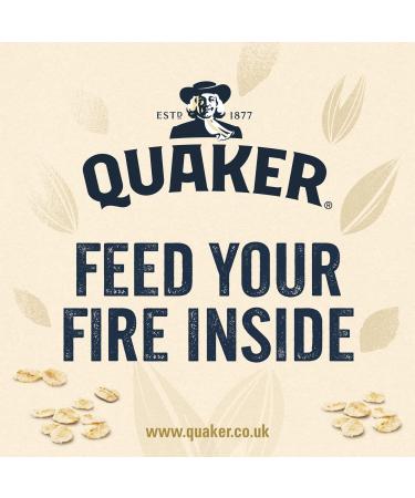 Quaker Oat So Simple Golden Syrup Porridge Pots 57 g (Pack of 24) - Buy Online on GoSupps.com