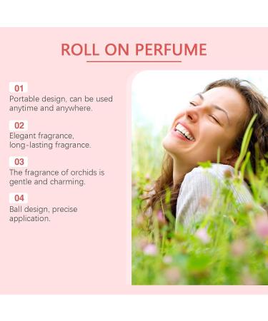 Pheromones Perfumes for Women Portable Enhanced Scents Pheromone Perfume for Confident Unique Scent Pheromone Cologne For Women Long Lasting pink (10ml) (1 pcs) - Buy Online on GoSupps.com
