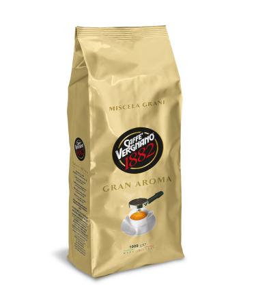 Caff Vergnano 1882 Set of 8 Vergnano Gran Aroma Coffee Makers - 1000 g