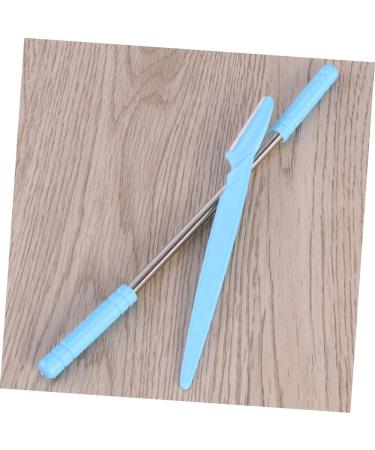 FRCOLOR 6 Pcs Facial Hair Remover Set - Eyebrow Razors & Women's Face Shavers for Easy Hair Removal - Spring Shaving Tools - Buy Online on GoSupps.com