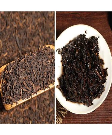 HELLOYOUNG Th Noir 250g Bio Puerh Tuo Mini Boule Pu-erh Cuit Yunnan - Buy Online on GoSupps.com