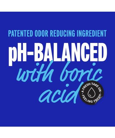 Summer's Eve Ultimate Odor Control Feminine Body Wash with Boric Acid - pH Balanced Odor Removal 15 Fl Oz - Buy Online on GoSupps.com