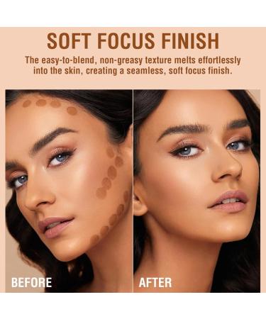 Tioheam Liquid Contour Stick Liquid Highlighter Stick Lightweight Concealer Sculpt Stick for Face Makeup Facial contouring cosmetics for dates travel parties stage performances 102 - Buy Online on GoSupps.com