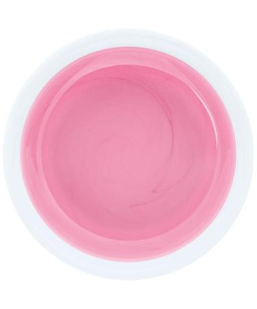 1-Phase Gel Pink Medium Viscosity - 3-in-1 Easy UV Nail Gel (15ml) - Made in Germany | International Shipping - Buy Online on GoSupps.com