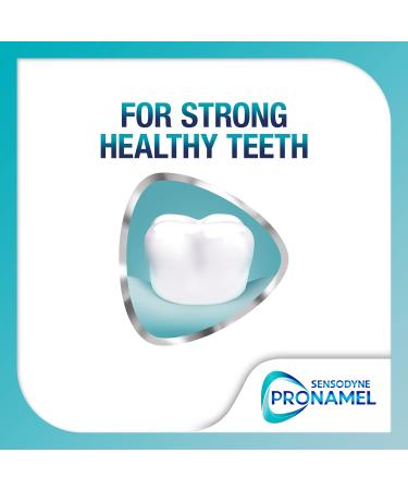 SENSODYNE PRONAMEL Toothpaste Intensive Enamel Repair Whitening Arctic Breeze 75 mL (Packaging May Vary) - Buy Online on GoSupps.com