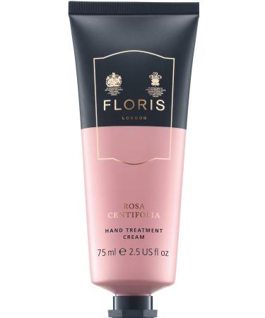 Floris Rosa Centifolia Hand Treatment Cream Crema Mani 75 ml