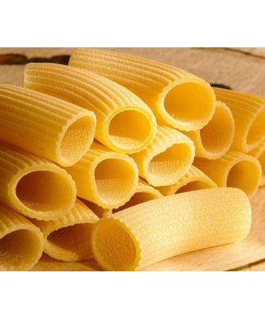 Senatore Cappelli Original Pasta from 1915 Ancient Grains 100% Italian Handmade Bronze Low Temperature (7 x 500 g) - Buy Online on GoSupps.com