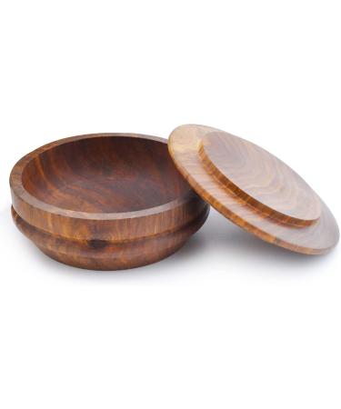 JAG Shaving Razor - Premium Quality Wooden Soap Shaving Shell & Accessories for a Gentle Shave - Buy Online on GoSupps.com
