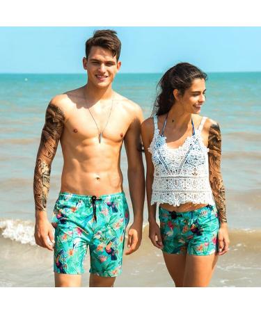 Hawaii Eye Pattern 3D Temporary Tattoo Stickers - Waterproof, Extra Large, Realistic Design for Adults & Kids - Black Fashion Body Art - Buy Online on GoSupps.com