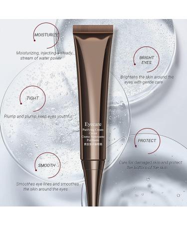 Openeyes Awaken Peptide Lifting Eye Gel for Firming and Depuffing - Buy Online on GoSupps.com