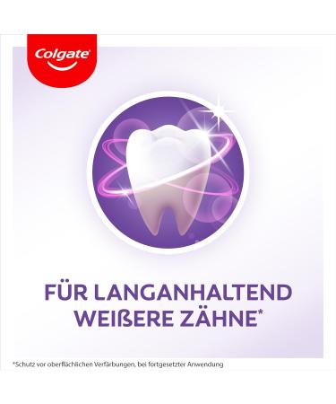 Colgate Mouthwash Max White Purple Reveal 4x500ml - Alcohol-Free Formula for Whiter Teeth | International Shipping Available - Buy Online on GoSupps.com