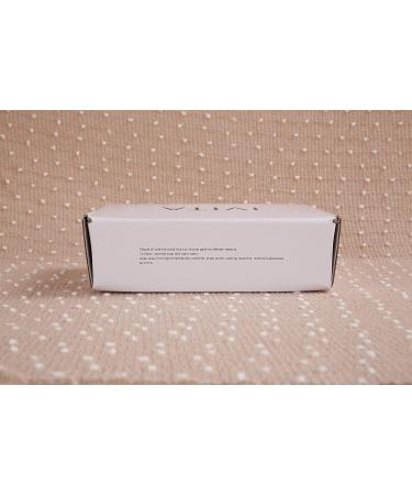 Buy Ivita Silicone Crossdresser Breasts - B Cup Prostheses for Cosplay & Transgender | 600g Pair - White - Buy Online on GoSupps.com
