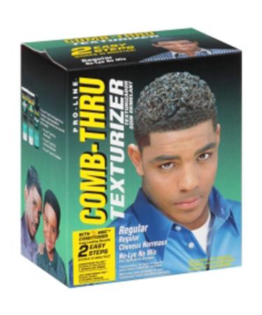 Pro-Line Comb-Thru Texturizer Kit - Regular