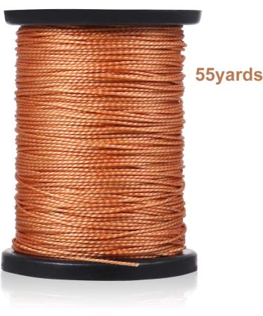Canvas Leather Sewing Awl Set with Nylon Cord Thread and Thimble for Handmade Leather Repair - Buy Online on GoSupps.com