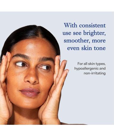 Dear Brightly Vitamin C Serum with Ferulic Acid & Vitamin E | Glowing Skin Sensitive Skin Friendly | Refillable 0.7 fl oz Glass Bottle - Buy Online on GoSupps.com