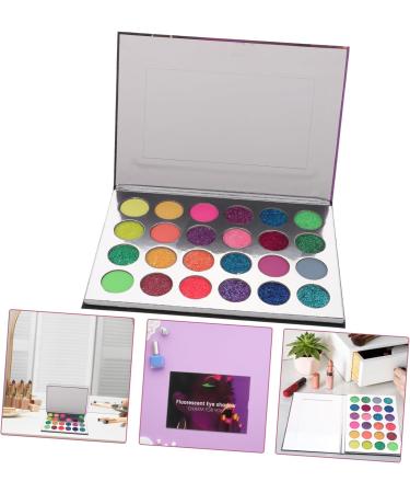 OHPHCALL Powder Eye Shadow Palette Makeup Makeup Pallets Makeup Palette Glitter Eyeshadow - Buy Online on GoSupps.com