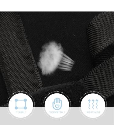 BESPORTBLE Breathable Sports Hip Guard - Portable Hip Protector & Brace for Ultimate Hip Protection (M: 60x50x3cm) - Buy Internationally - Buy Online on GoSupps.com