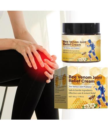  Eastuy Joint Repair Cream - Joint Care Supplement for Recovery - Gentle Soothing Agent for Relaxing Knees Elbows and Neck - Buy Online on GoSupps.com