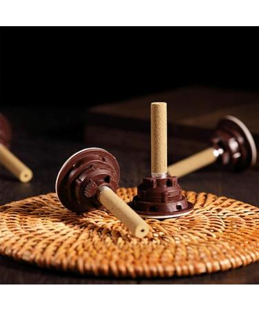 Melinda 108pcs Moxa Moxibustion Set - Five Pieces Color Options | International Shipping Available - Buy Online on GoSupps.com