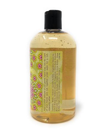 Greenwich Bay Trading Co. Lemon Verbena Hand Soap - 16 oz Luxury Soap - Buy Online on GoSupps.com
