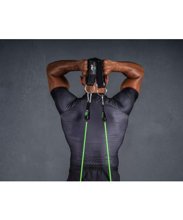 Shop PTP 1544 POWERTUBE Resistance System - Premium One Size Workout Equipment for Strength & Flexibility - Buy Online on GoSupps.com