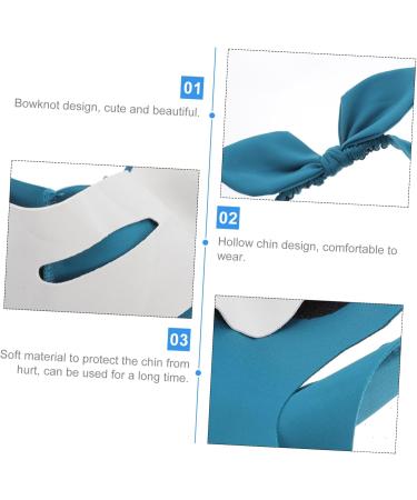 DOITOOL Face Shaping V Line Strap Face Lifting Facial Slimming Women Type Face v Line Type Firming Facial Belt Strap Sling Fabric - Buy Online on GoSupps.com